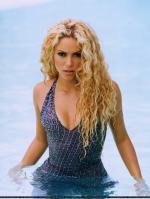 (Shakira Mebarak) Shakira