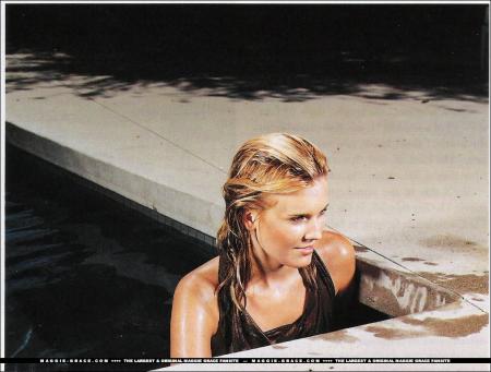 Maggie Grace
