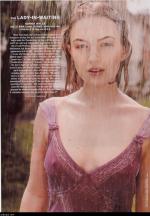 Sophia Myles