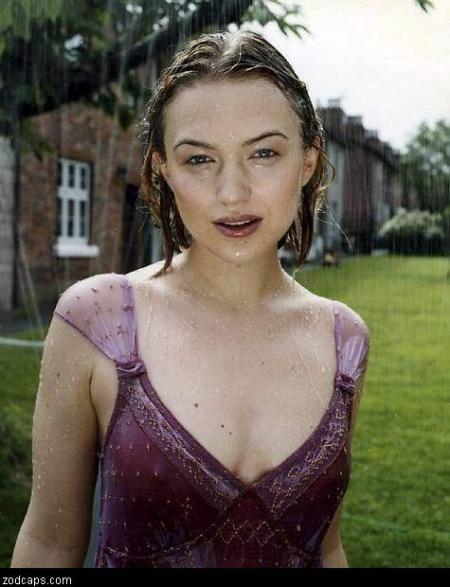 Sophia Myles