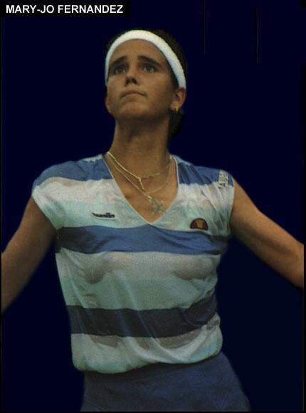 Mary Jo Fernandez