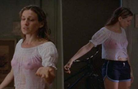 Sarah Jessica Parker