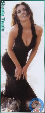Shania Twain