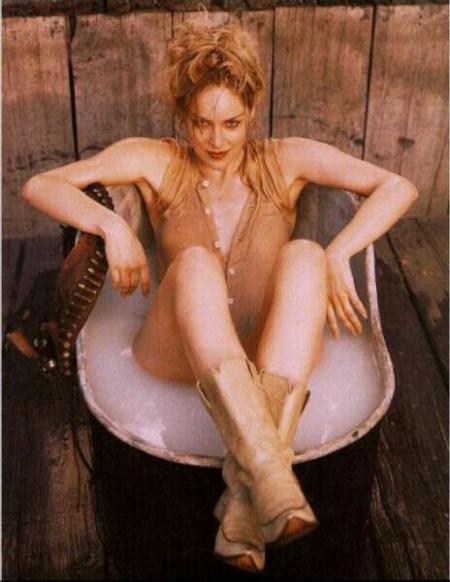 Sharon Stone