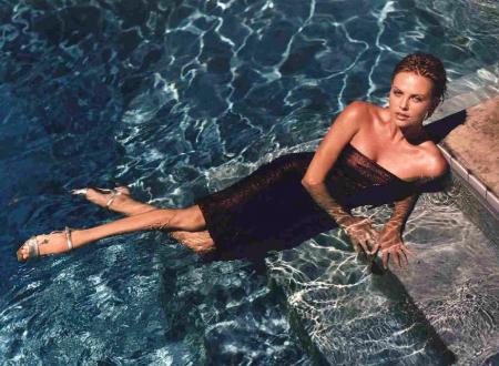 Charlize Theron