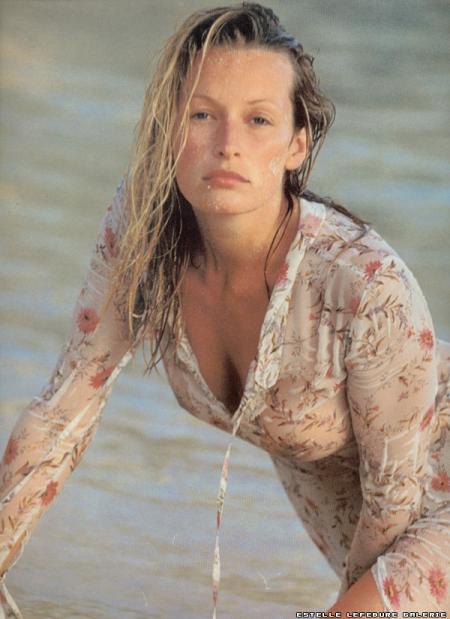 Estelle Lefébure Hallyday