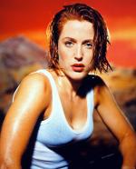 Gillian Anderson