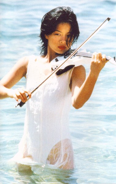 Vanessa Mae