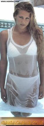 Anna Kournikova