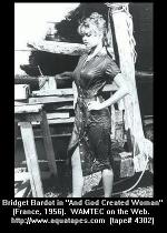 Brigitte Bardot
