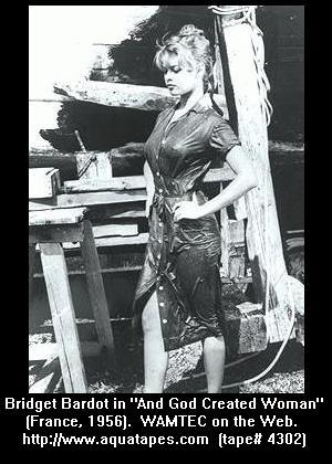 Brigitte Bardot
