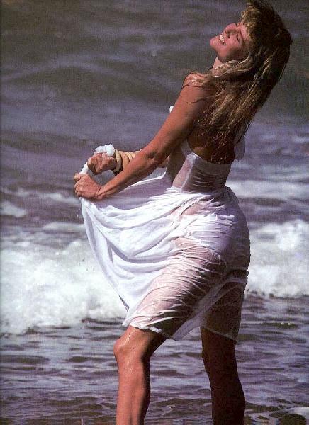 Christie Brinkley