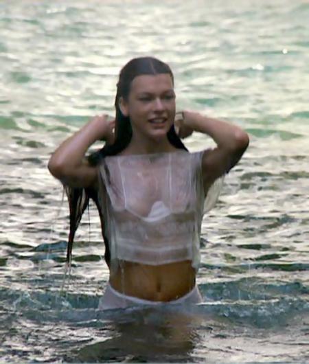 Milla Jovovich