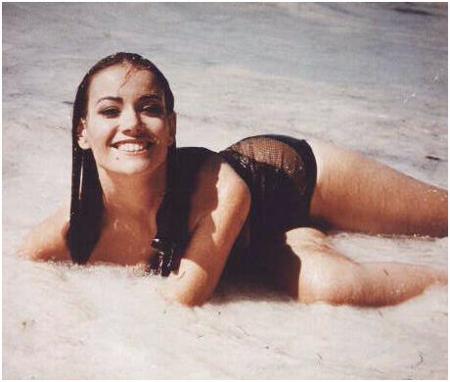 Claudine Auger