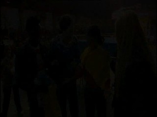 Konnie Huq Pied / Wrestling