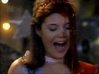 Slime Time Live and Carrie spoof