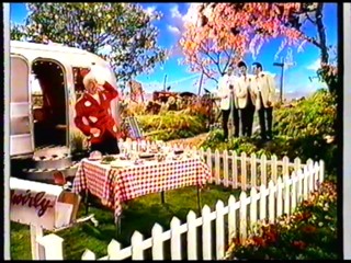  Anchor Cream Swirls Ad 1996 