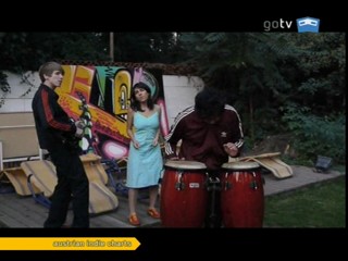 Music Video Echo from the band Jellybeat