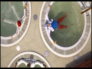 Der Tod kommt kraß (Male Wetlook)