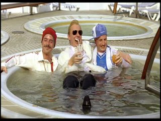 Der Tod kommt kraß (Male Wetlook)