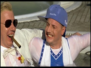 Der Tod kommt kraß (Male Wetlook)