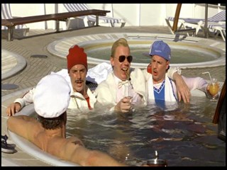 Der Tod kommt kraß (Male Wetlook)