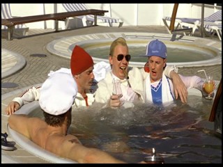 Der Tod kommt kraß (Male Wetlook)