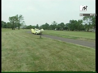 MTV Cribs (male wetlook)