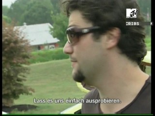 MTV Cribs (male wetlook)