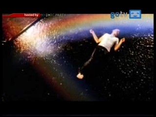 Music video: Underworld - Two Months Off  (MALE WETLOOK)