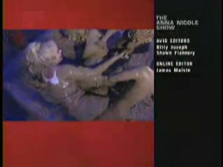 Anna Nicole Smith Show