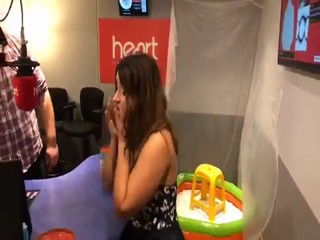 UK radio host gunged