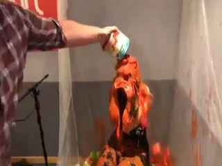 UK radio host gunged