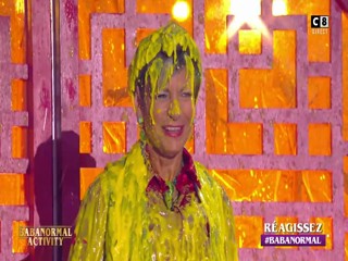 French woman gunge