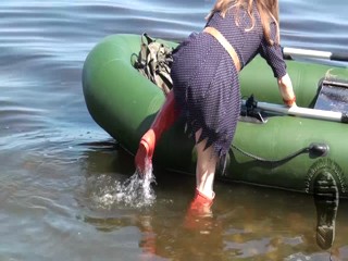 Adventure in Wellies: Darina