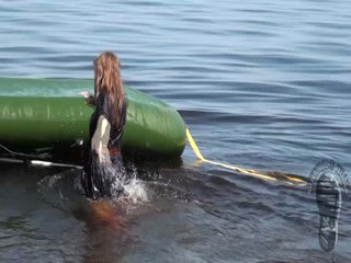 Adventure in Wellies: Darina