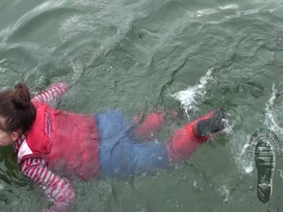 Cheerfully spent wet day