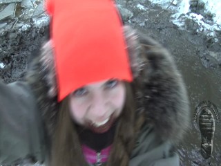 The mud is calling! Part 2. One more crazy winter adventure)))