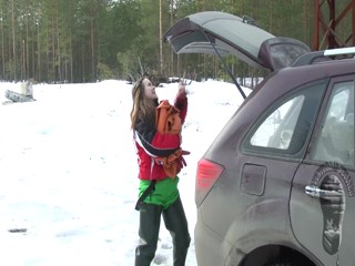 A whole day of adventures!