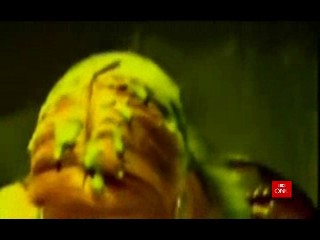 Sliming on Teach Ya! Taught Ya!