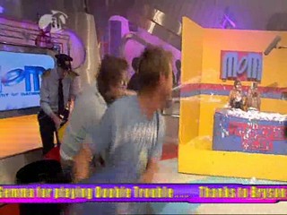 Holly Willougby And Jennifer Ellison