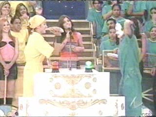 Megamatch -  Georgina