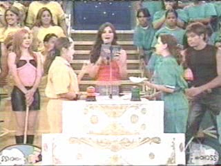 Megamatch -  Georgina