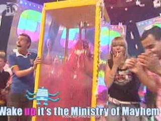 Kimberley Girls Aloud Gunged