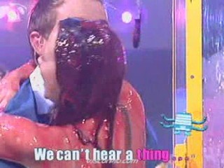 Kimberley Girls Aloud Gunged