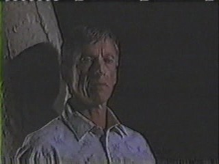 Satin Blouse & Skirt in the Lake