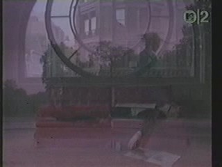 Kix - Cold Shower music video:-Singer in Green Dress Gets Wet