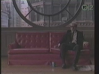 Kix - Cold Shower music video:-Singer in Green Dress Gets Wet