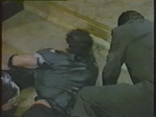 Two of a Kind; Olivia Newton-John wet food fight