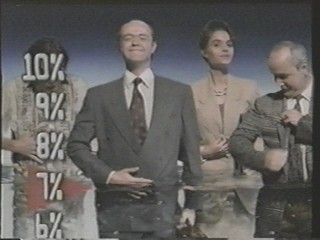 Visa Ad; people in a tank